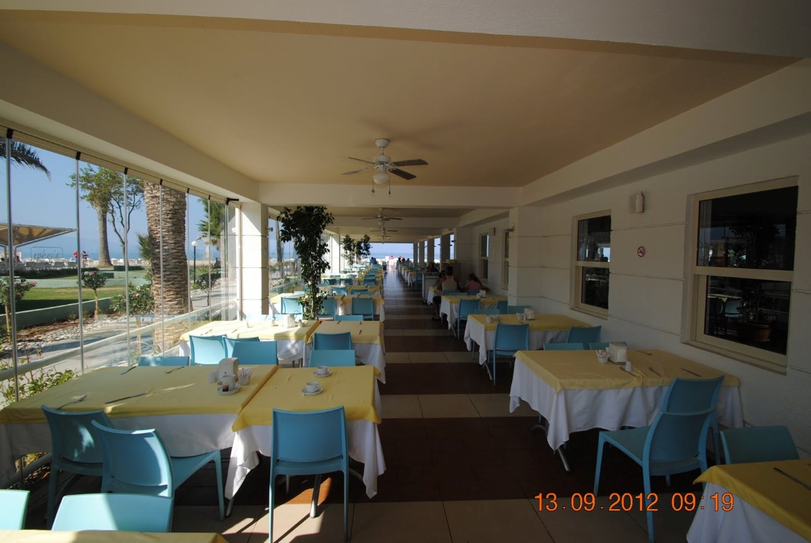 imagini hotel EPHESIA BEACH CLUB KUSADASI